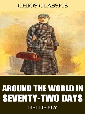 cover image of Around the World in Seventy-Two Days
